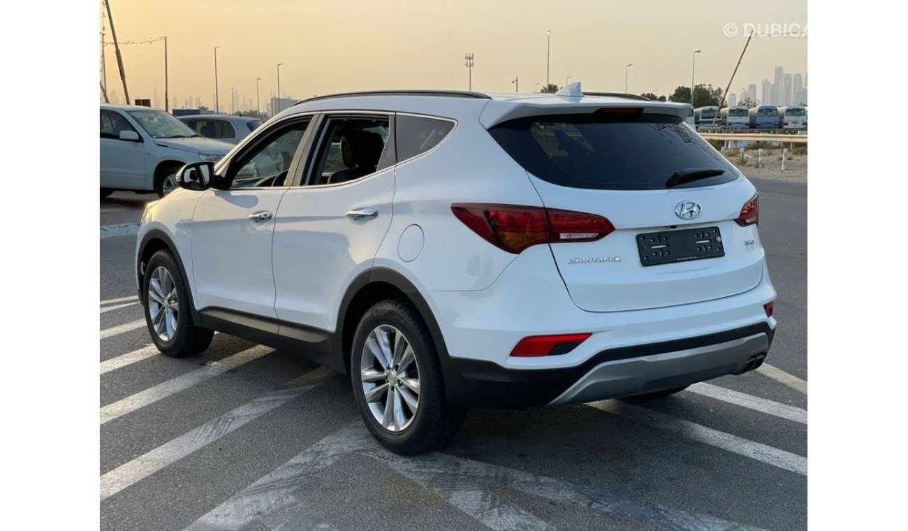 هيونداي سانتا في 2016 HYUNDAI SANTA FE DIESEL