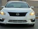 Nissan Altima S 2.5L Luxury and top condition
