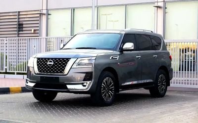 نيسان باترول LE PLATINUM CITY Nissan Patrol 2024 مواصفات خليجية