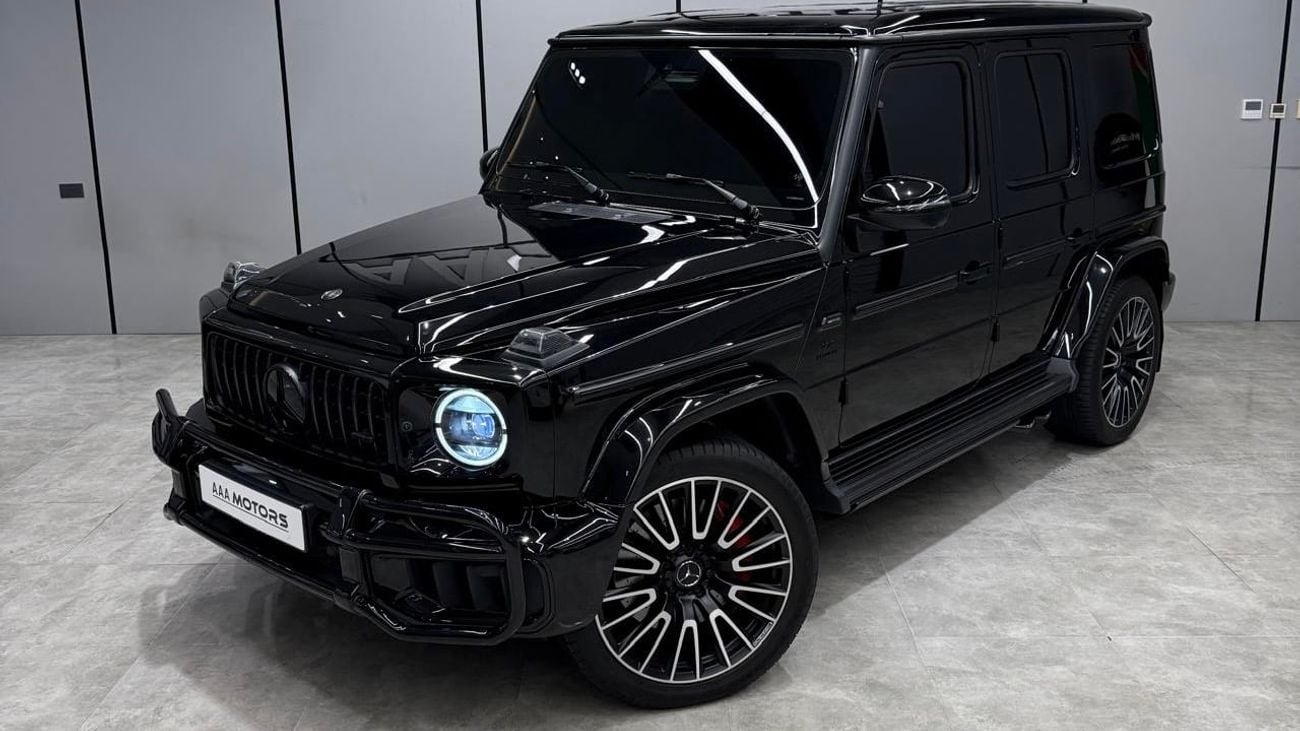مرسيدس بنز G 63 AMG STD STD