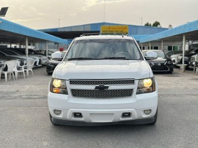 Chevrolet Tahoe LTZ