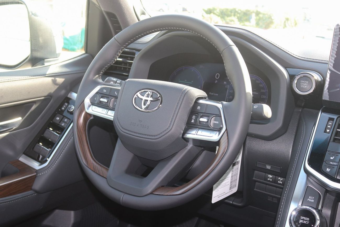 Toyota Land Cruiser 2026 Model Toyota Land Cruiser (LC300) VX, 4.0L Petrol 4WD 6A/T