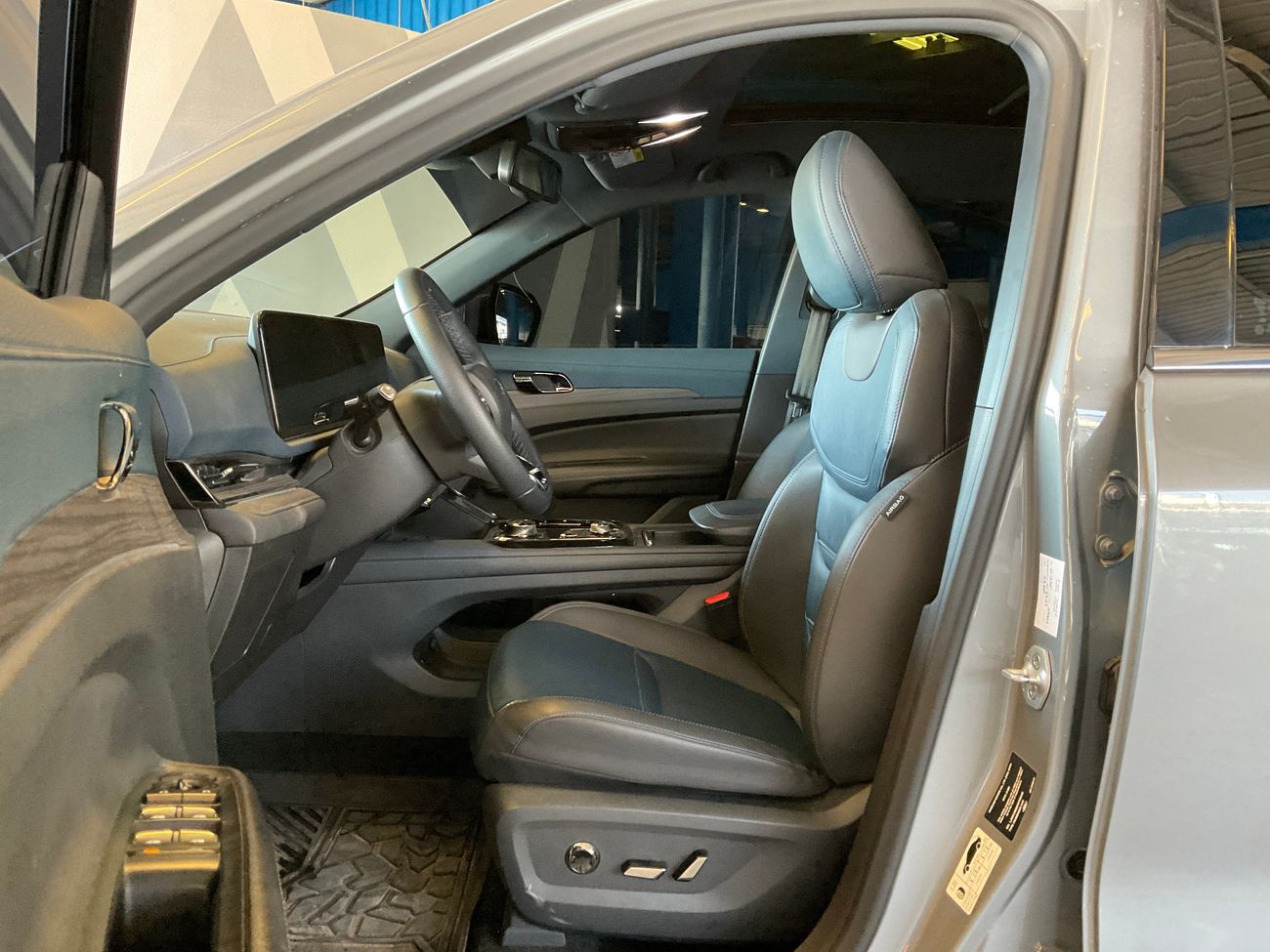 Ford Territory Titanium | Guaranteed Warranty | 0 Down Payment