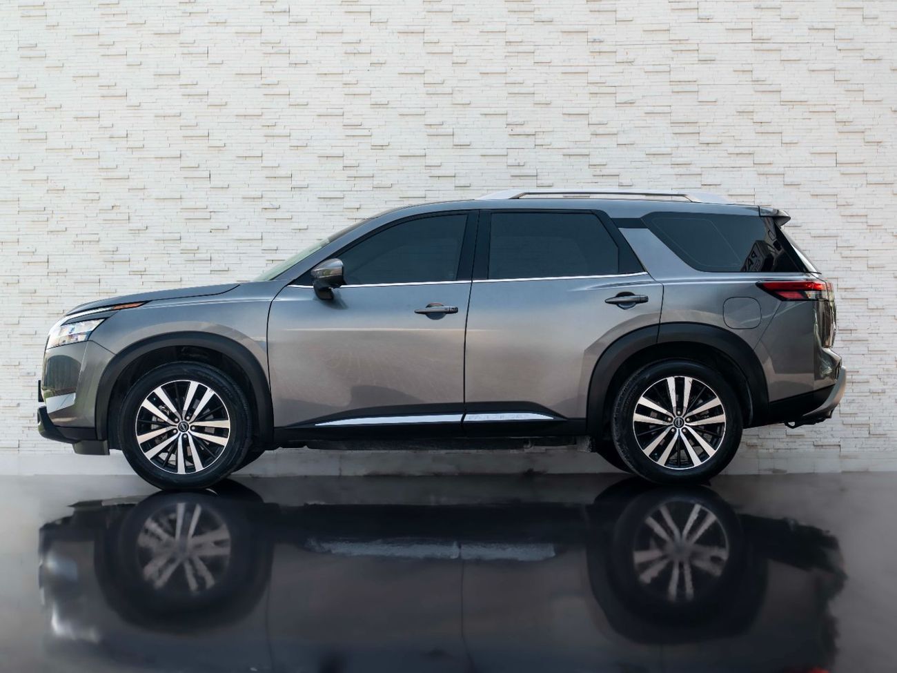 Nissan Pathfinder 3.5L SL 4WD