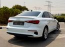 Audi A3 35 TFSI (1.5L Turbo) Agency Warranty 2024 GCC