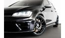 Volkswagen Golf R 2017 Volkswagen Golf R / Werks Motorsport Stage 3 Approx 470 BHP