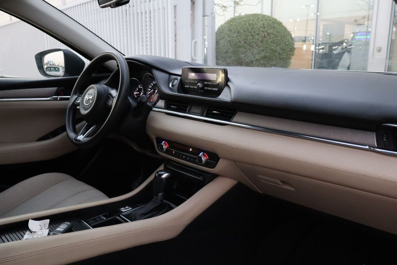 مازدا 6 R 2.5L (184 HP)