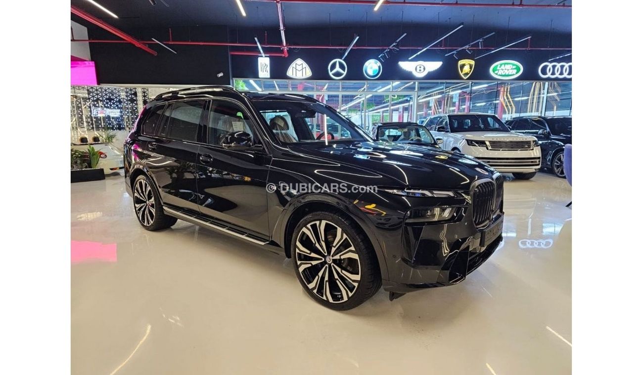 BMW X7 X7 40i XDRIVE 2023/Dealer Warranty