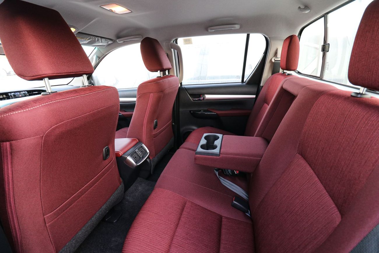 Toyota Hilux Toyota Hilux V6 Automatic | 4L | 4WD