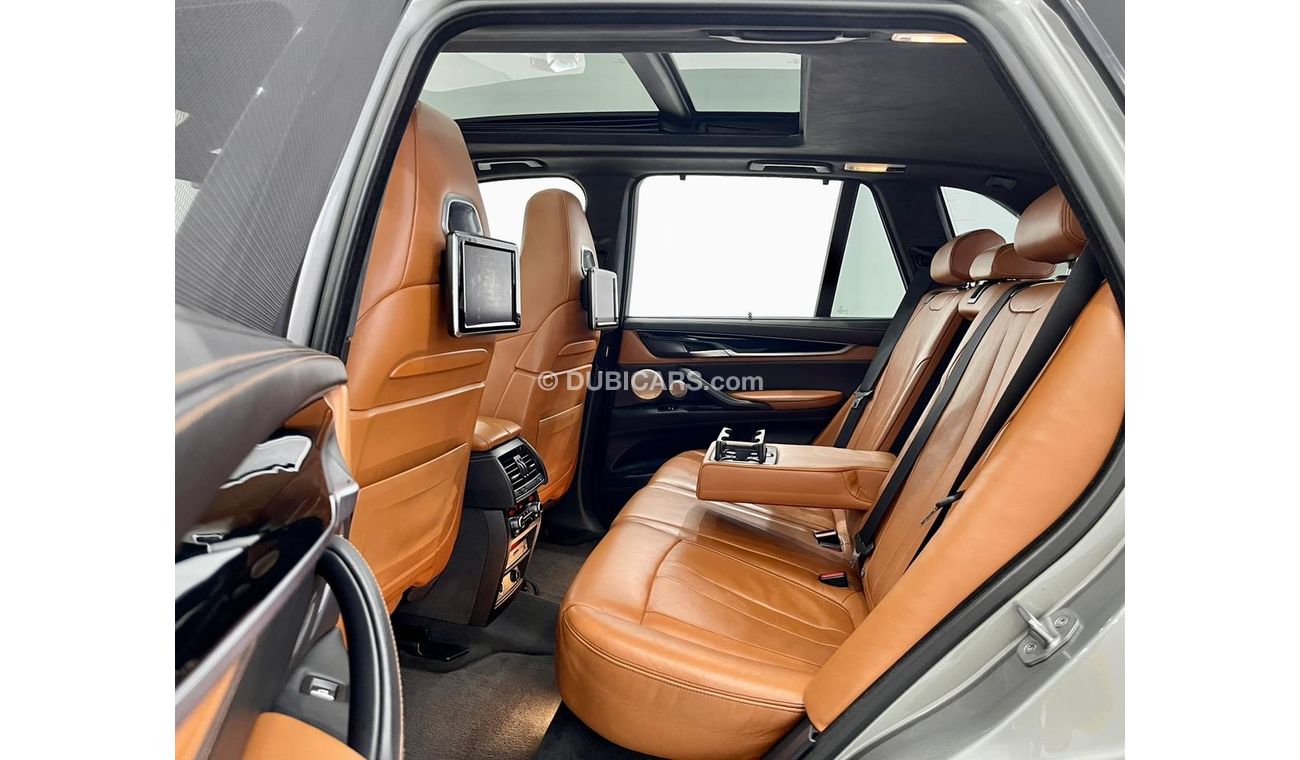 BMW X5M Std 2016 BMW X5 M-Power, BMW Service Pack 2023, Full BMW Service History, Low kms, GCC