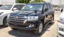 Toyota Land Cruiser BRAND NEW AX G with sunroof, cool box fridge and pre crash sensor right hand drive , for export only