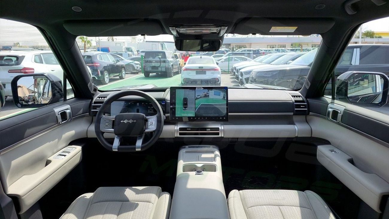 BYD Leopard Titanium 7 ( Only For Export ) 2025 BYD Leopard 7 Ultra 1.5T Plug-in Hybrid BRAND NEW