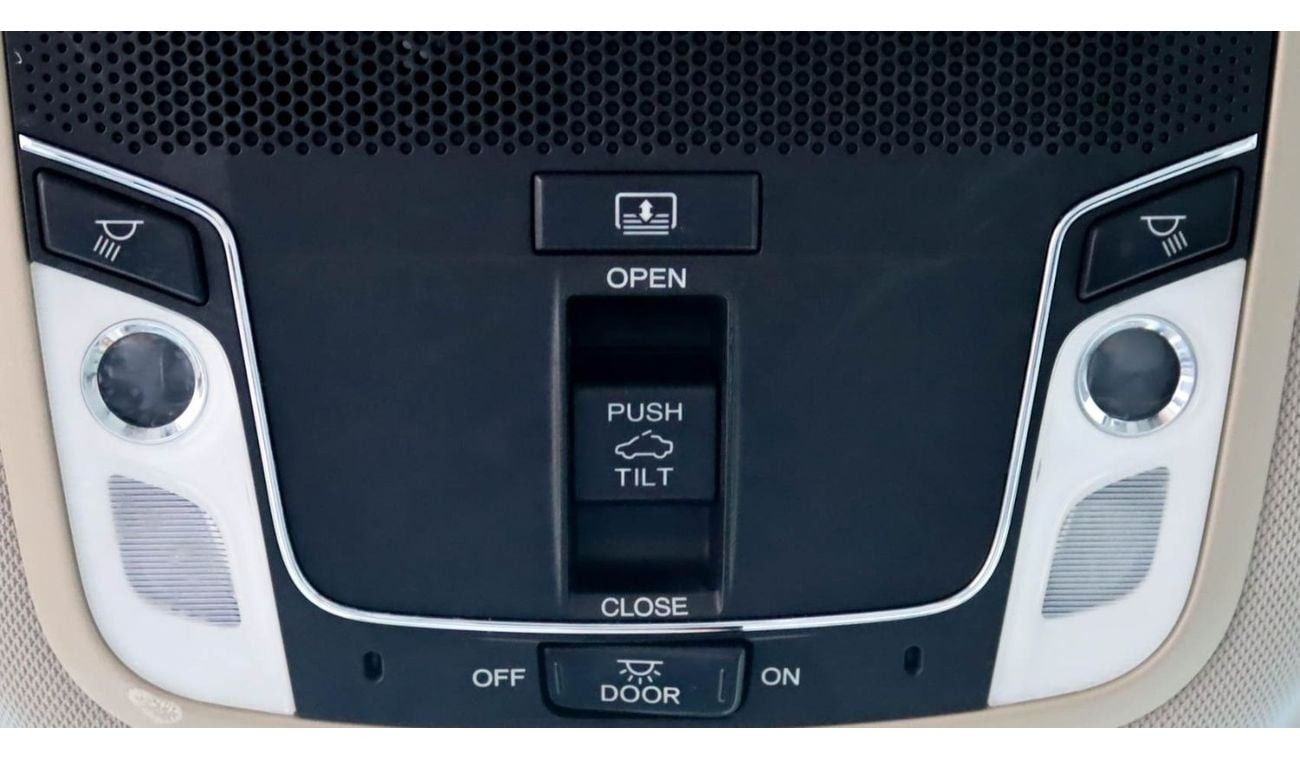 Honda Accord EX 2.4L Honda Accord 2015 GCC accident-free in excellent condition