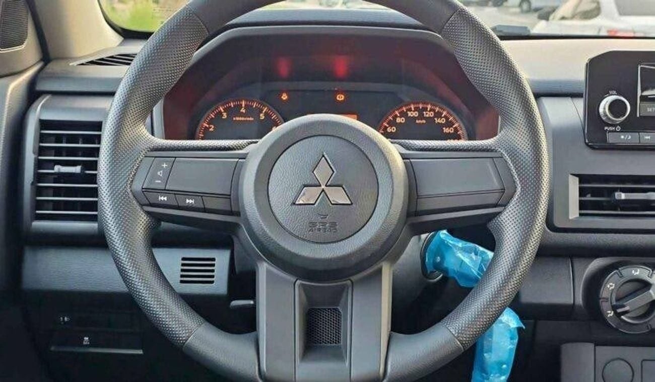 ميتسوبيشي L200 GL MITSUBISHI L200 2.4L DIESEL 2025