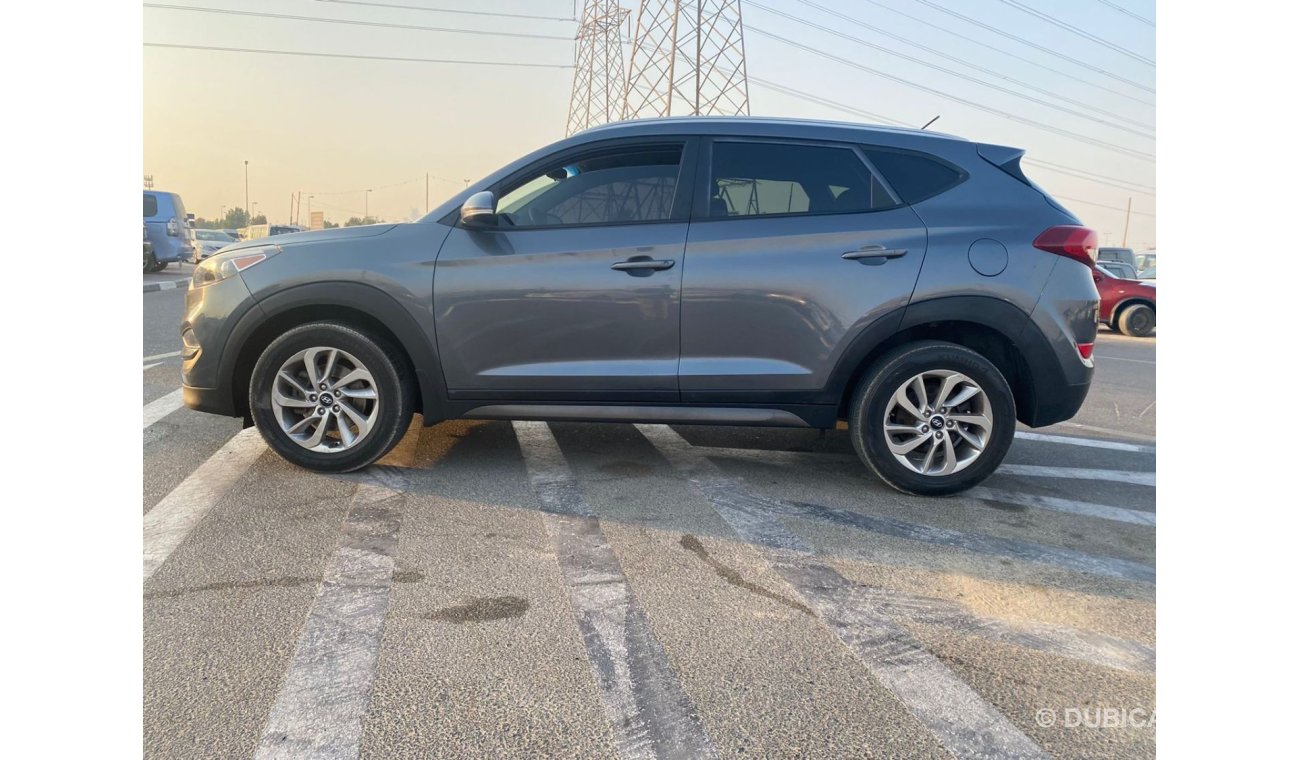 Hyundai Tucson 2016 HYUNDAI TUCSON 1.6 T / MID OPTION