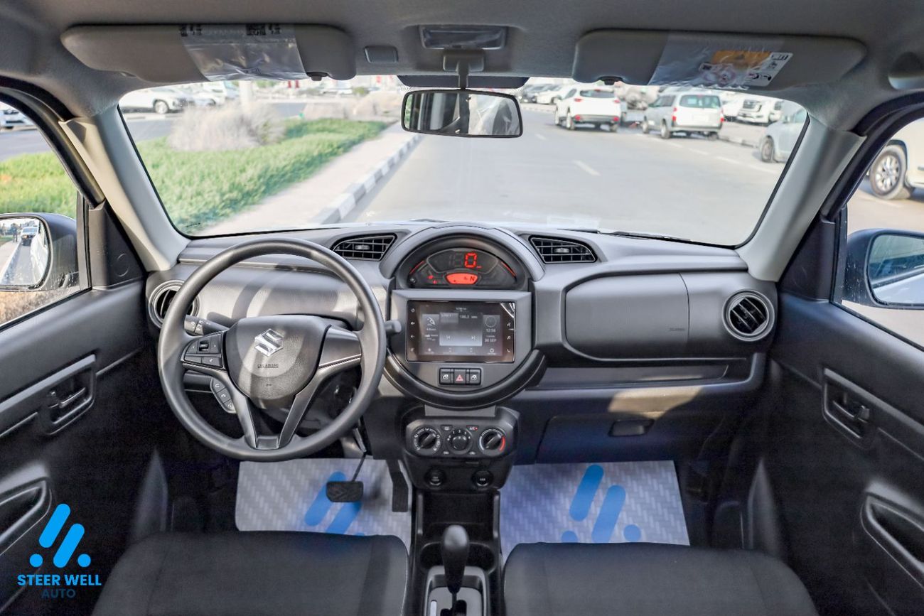 Suzuki S Presso 2026 GL AMT | 7" inch Display Audio | Electric Mirrors | Alloy Wheels | BEST PRICE