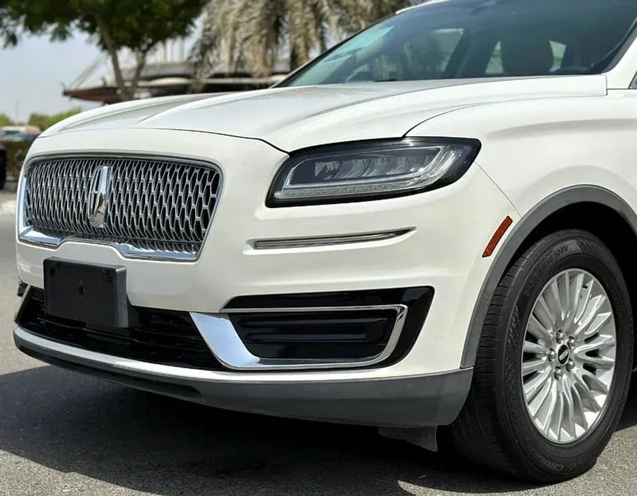لينكولن ناوتيلوس RESERVE