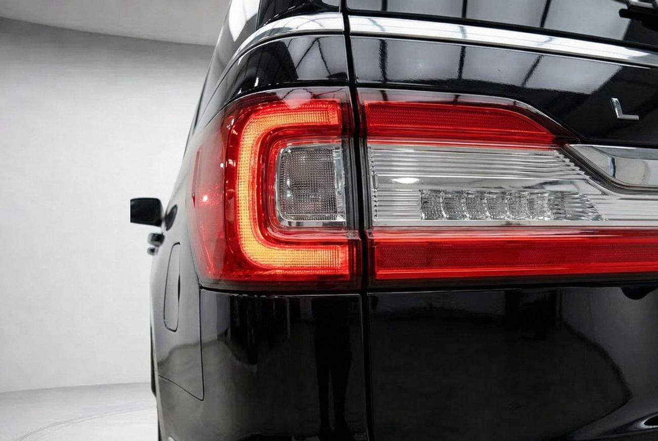 لينكولن نافيجاتور Reserve 3.5L