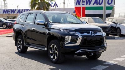 Mitsubishi Montero Sport GLS PREMIUM Brand New – 3.0L Petrol 4WD Automatic – H61 – GCC 2026 – Export Only