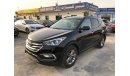Hyundai Santa Fe HYUNDAI SANTA FE  BLACK US SPECS 2017