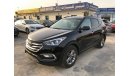 هيونداي سانتا في HYUNDAI SANTA FE  BLACK US SPECS 2017