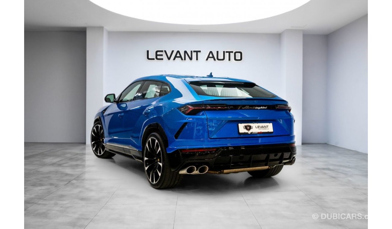 Lamborghini Urus Std