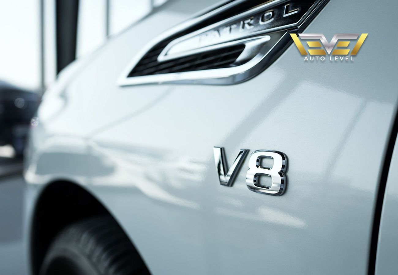 Nissan Patrol Nissan Patrol 2024 LE Platinum 5.6L - 2 Years Agency Warranty