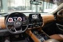 Nissan Pathfinder SL | BY AGMC | 2022 | GCC Specs | Manufacturer Warranty | Single Owner