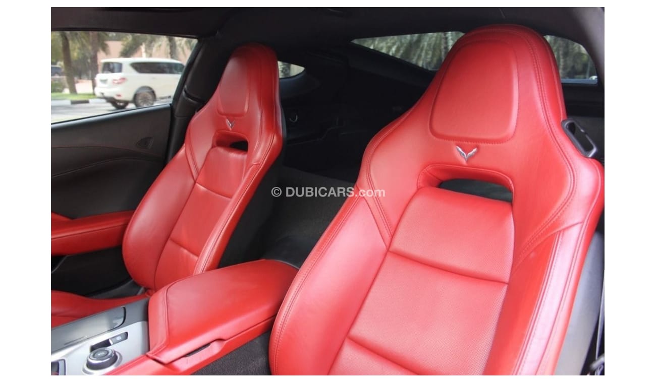 Chevrolet Corvette ZR1 ZR1