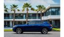 Maserati Levante | 3,329 P.M  | 0% Downpayment | Low Mileage | Maserati Warranty