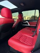 Toyota Land Cruiser VXR V8 2008 محول 2021