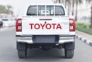 تويوتا هيلوكس SGLX GLX 2.7L Double Cab Utility 4WD A/T