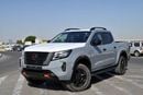 Nissan Navara 2025 NISSAN NAVARA DOUBLE CABIN PICKUP PRO 2.5L DIESEL 4WD AUTOMATIC