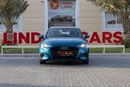 أودي A3 35 TFSI 1.4L Audi A3 35TFSI 2021 GCC under Warranty with Flexible Down-Payment.