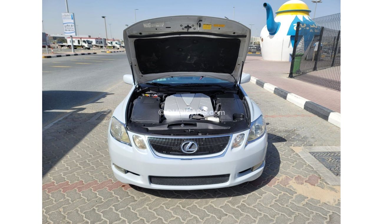 Lexus GS350 Full Option