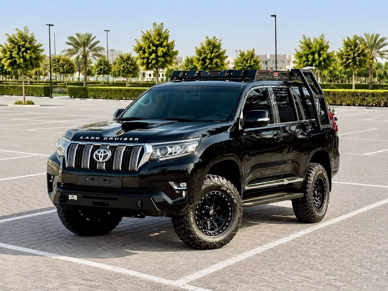 Toyota Prado TX-L