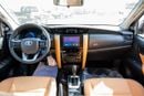 Toyota Fortuner 2.7L Petrol | 4 Cylinder | Automatic