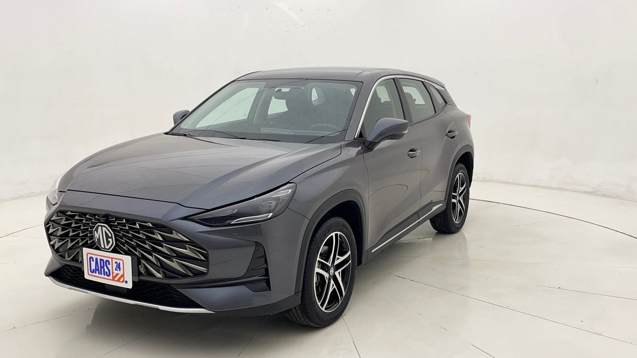 أم جي وان STD 1.5 | بدون دفعة مقدمة | اختبار القيادة في المنزل