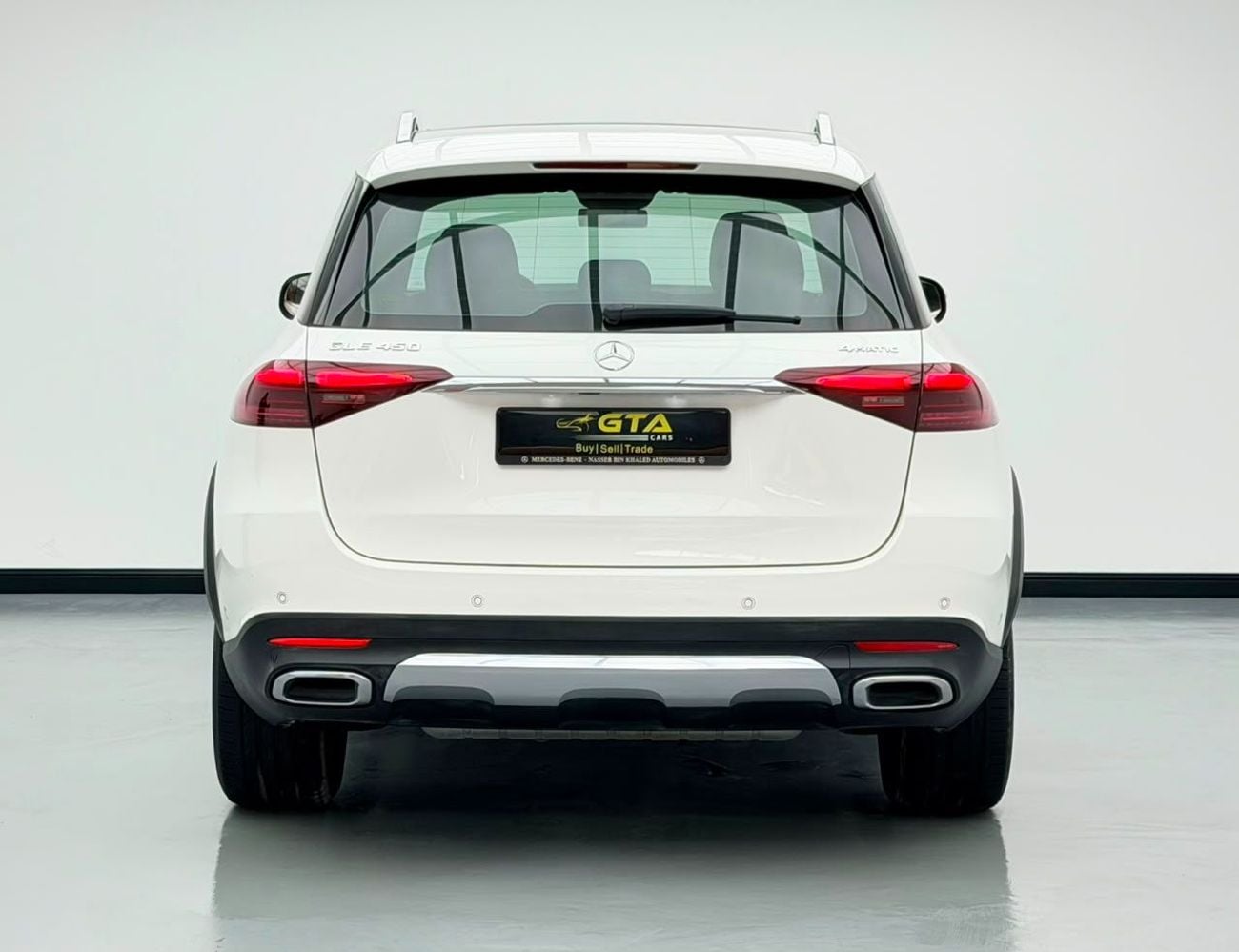 Mercedes Benz GLE 450 AMG 2024 Mercedes-Benz GLE 450 4Matic, Feb/2029 Warranty + Service Contract, Full Service History, GCC