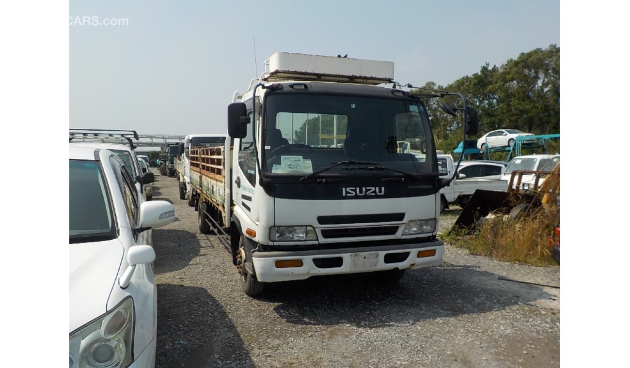 Isuzu Forward USED RHD 3.5 TON TRUCK FRR35K4S/2000/MY LOT # 544