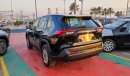 Toyota RAV4 LE Hybrid AWD 2.5L petrol ,, Black color ,, Rear Camera ,, Push Start ( for local registration +10%)