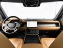 Land Rover Defender 110 S P400 BUY NOW, PAY 2027 | THE BLACKLINE STANDARD | 2028 Al Tayer Warranty + Service, GCC