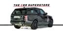 Land Rover Range Rover Autobiography SV 5.0L GCC-Al Tayer Full Service History-Rare Car-Excellent condition