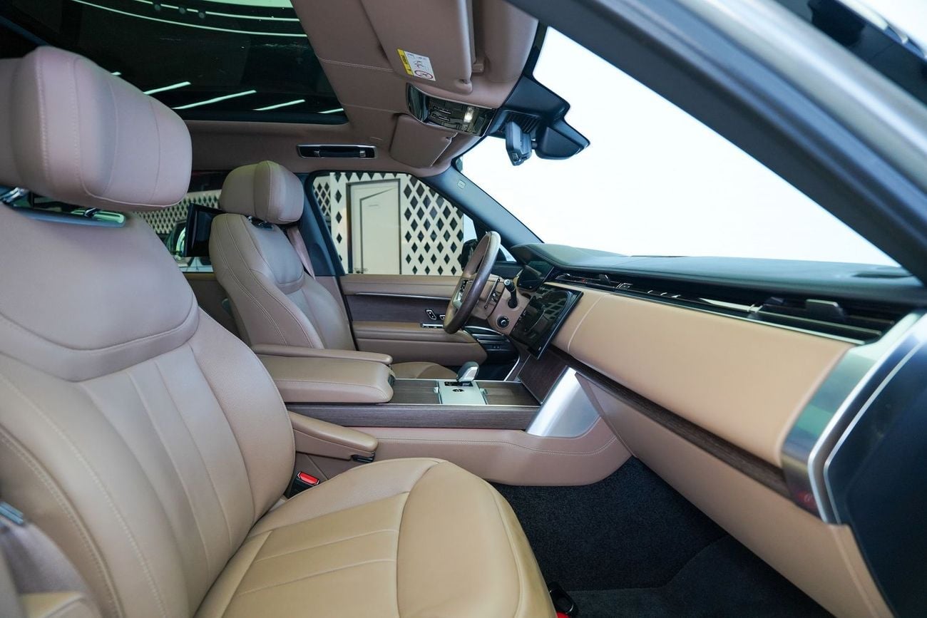 Land Rover Range Rover LWB Autobiography P530 4.4L