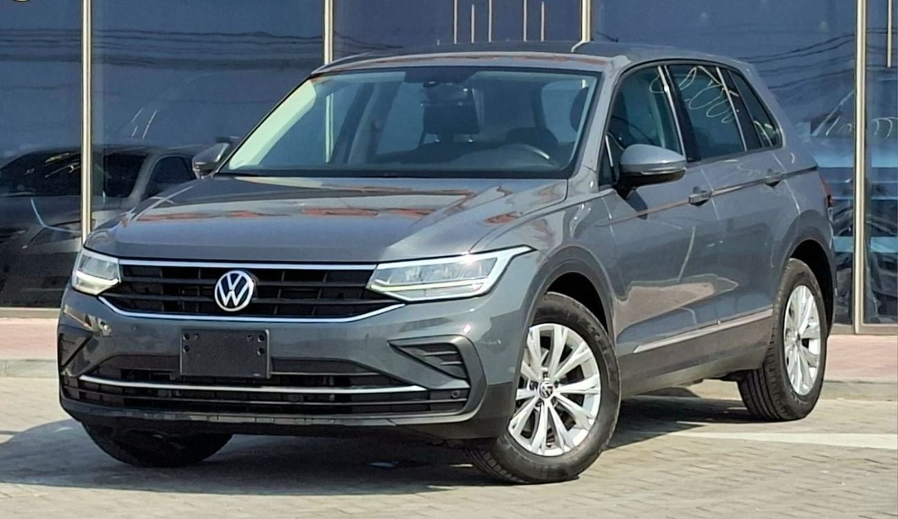 Volkswagen Tiguan Eid Offer 1140-Monthly l Under Warranty l l 1.4 l Cruise, GPS l Accident Free