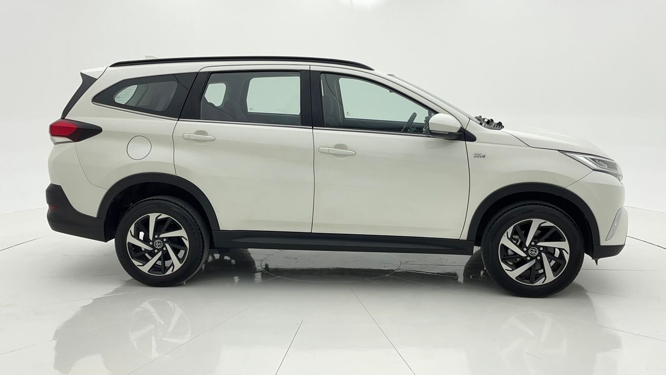 Toyota Rush EX 1.5 | Zero Down Payment | Free Home Test Drive