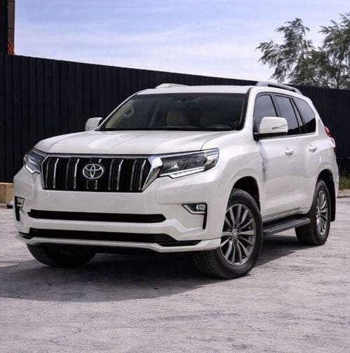 تويوتا برادو GXR 4.0L 4WD