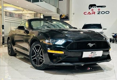 فورد موستانج ايكوبوست بريميوم