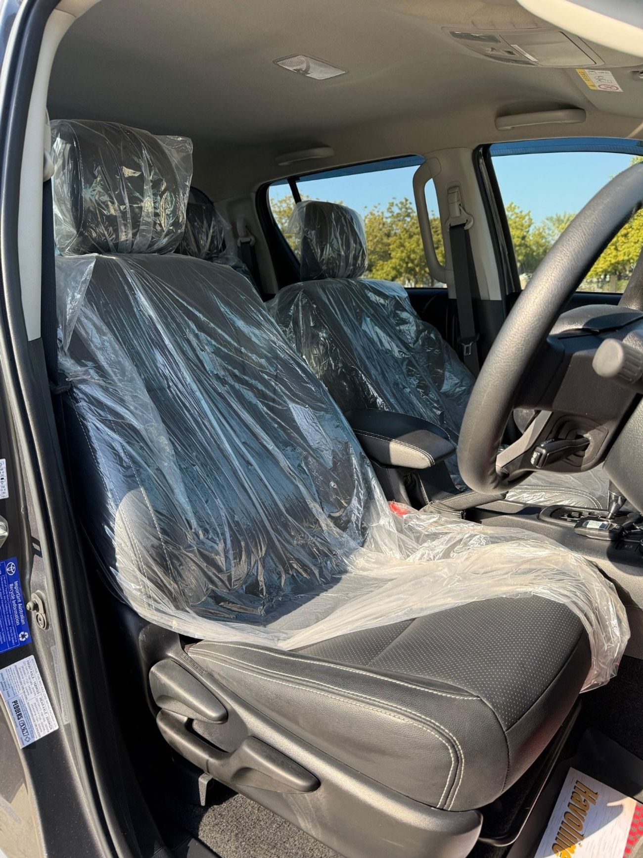 تويوتا هيلوكس Export from Australia