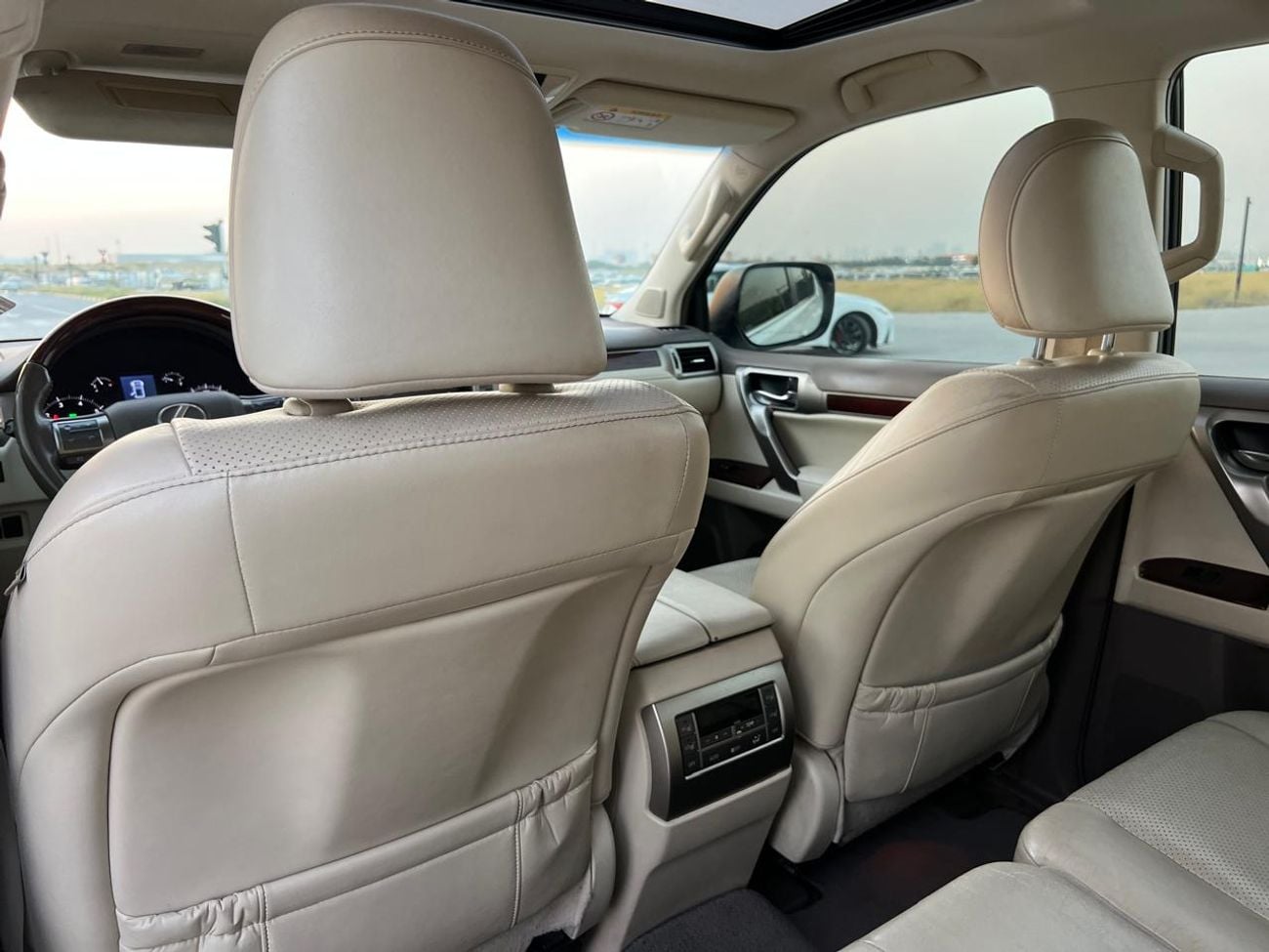 Lexus GX460 Premier 4.6L